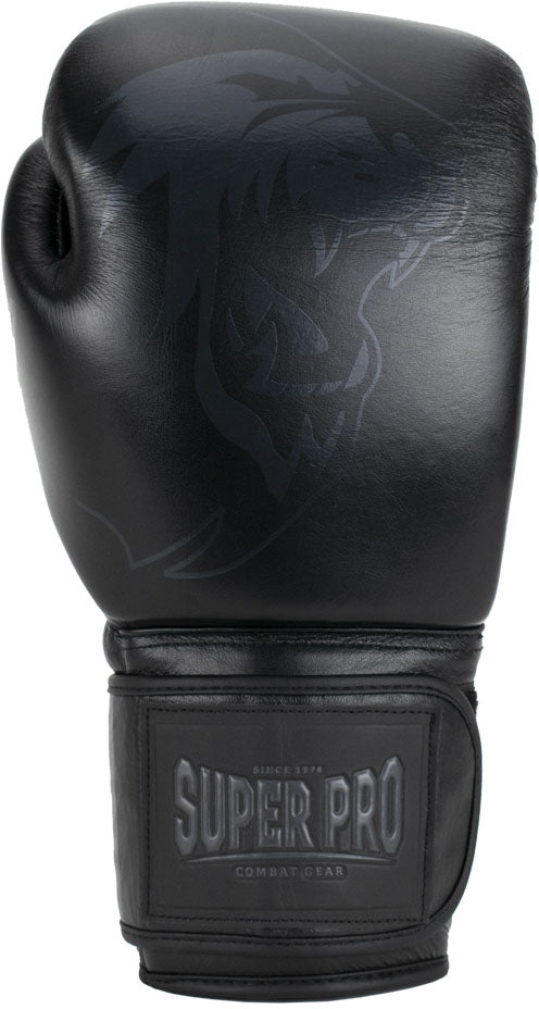 Legend Lederen (kick)bokshandschoenen