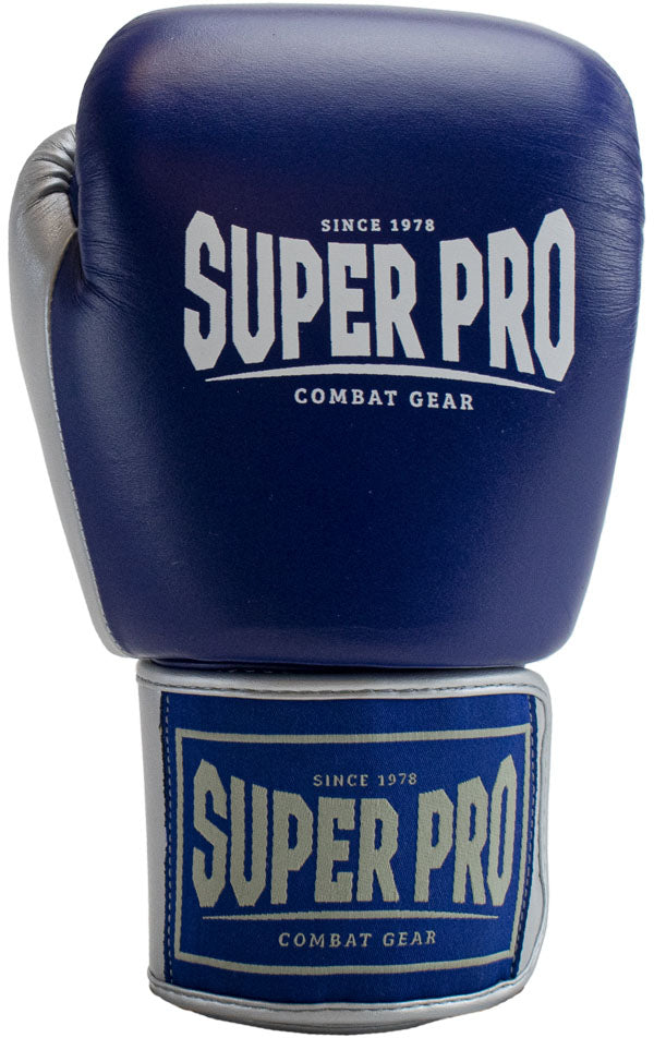 Enforcer Lederen (thai)bokshandschoenen