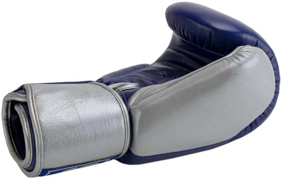 Enforcer Lederen (thai)bokshandschoenen