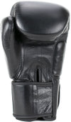 Warrior Lederen (kick)bokshandschoenen