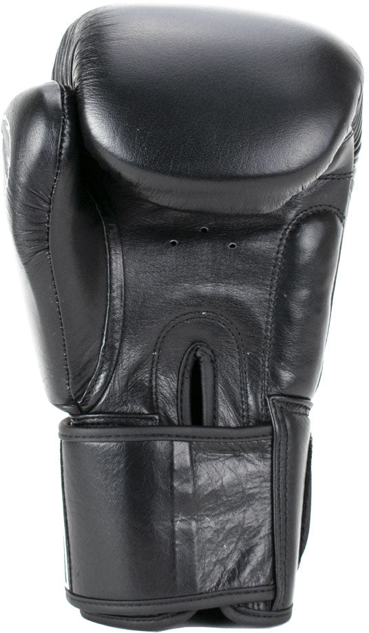 Warrior Lederen (kick)bokshandschoenen