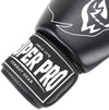 Warrior Lederen (kick)bokshandschoenen