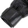 Warrior Lederen (kick)bokshandschoenen