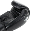 Warrior Lederen (kick)bokshandschoenen