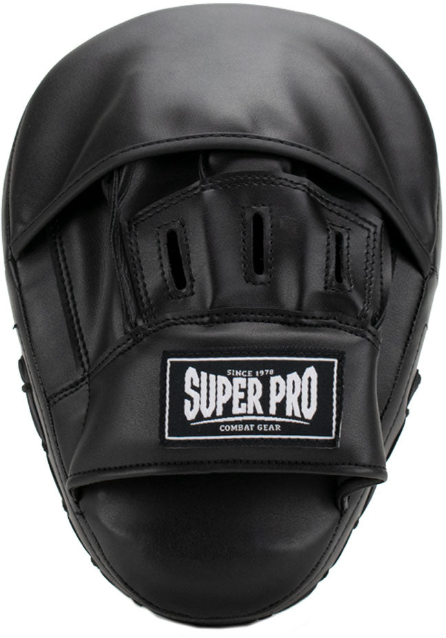 PU Curved handpads