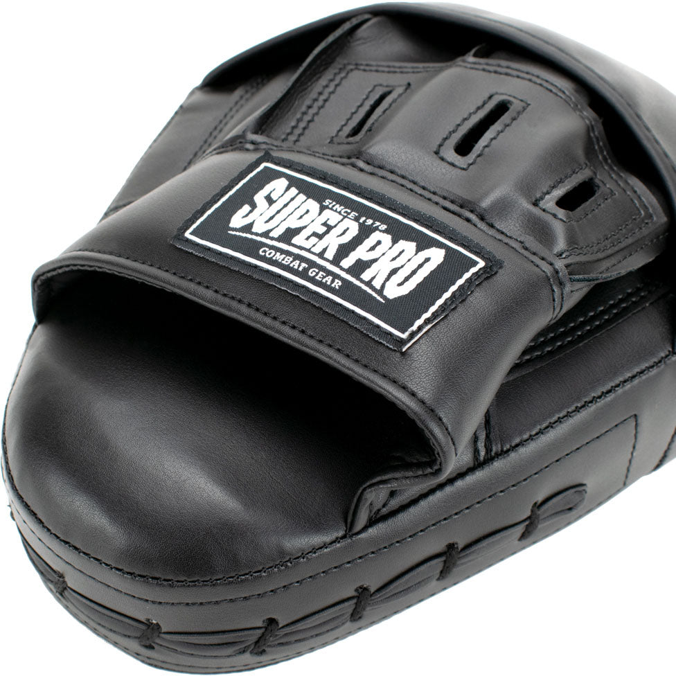 PU Curved handpads