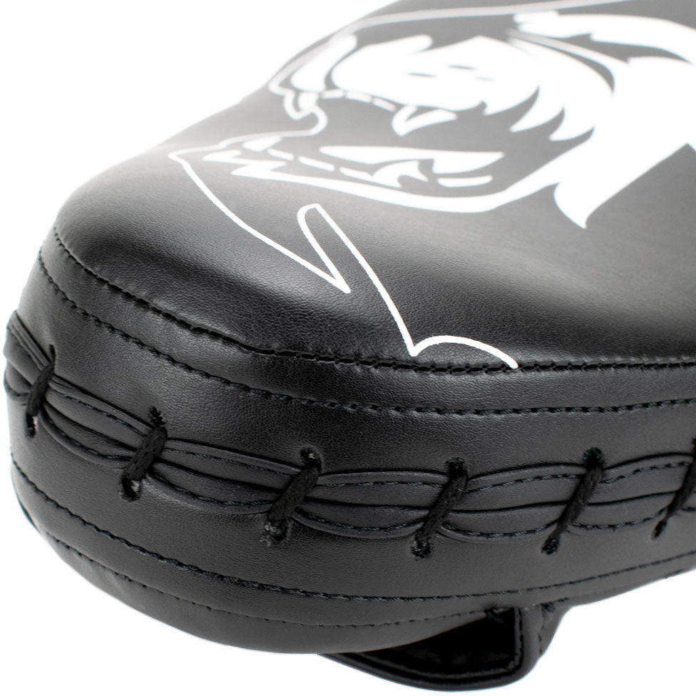 PU Curved handpads