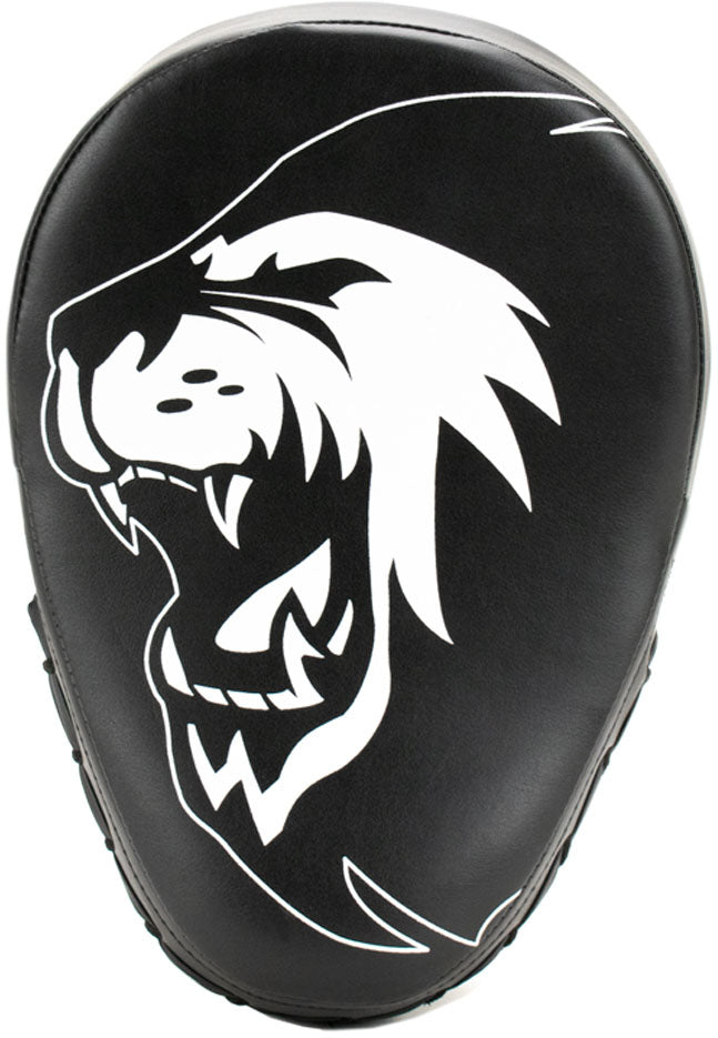 PU Curved handpads