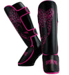 Leopard kids scheenbeschermers
