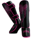 Leopard kids scheenbeschermers