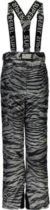 Sustainable All-Over kids skibroek