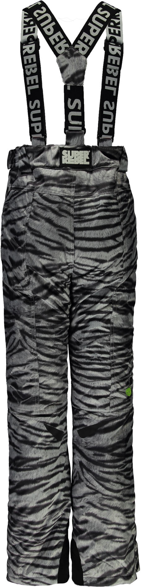Sustainable All-Over kids skibroek