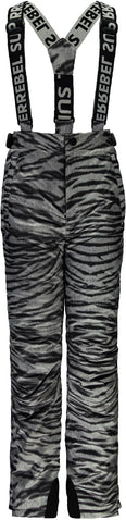 Sustainable All-Over kids skibroek