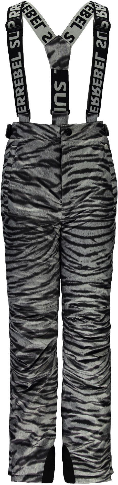 Sustainable All-Over kids skibroek