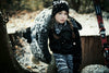 Sustainable All-Over kids skibroek