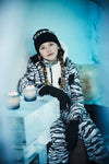 Sustainable All-Over kids skibroek