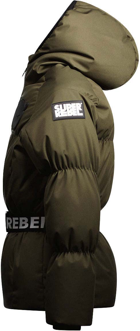 Puff kids ski jas