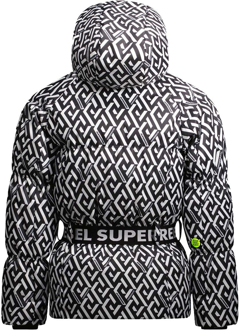 Puff kids ski jas