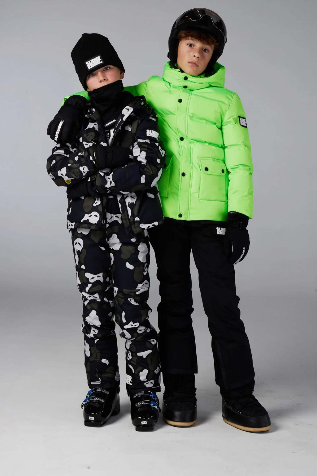 Colorado ski jas