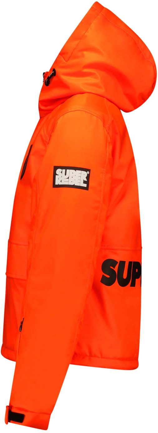Space ski jas