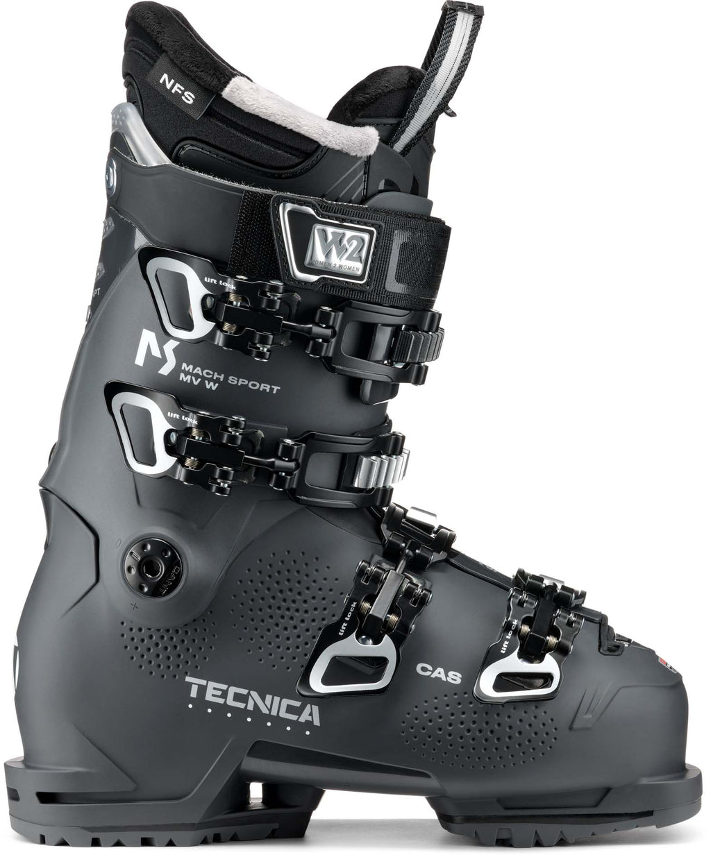 Mach Sport MV 95  W GW Gra skischoenen
