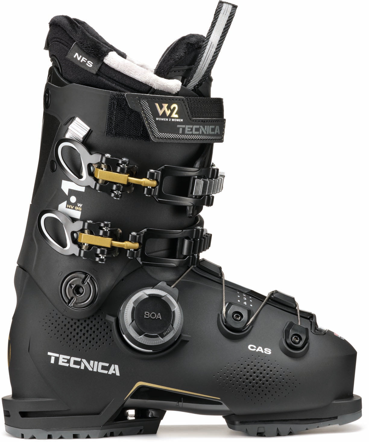 Mach Boa Hv 95 X W GW skischoenen