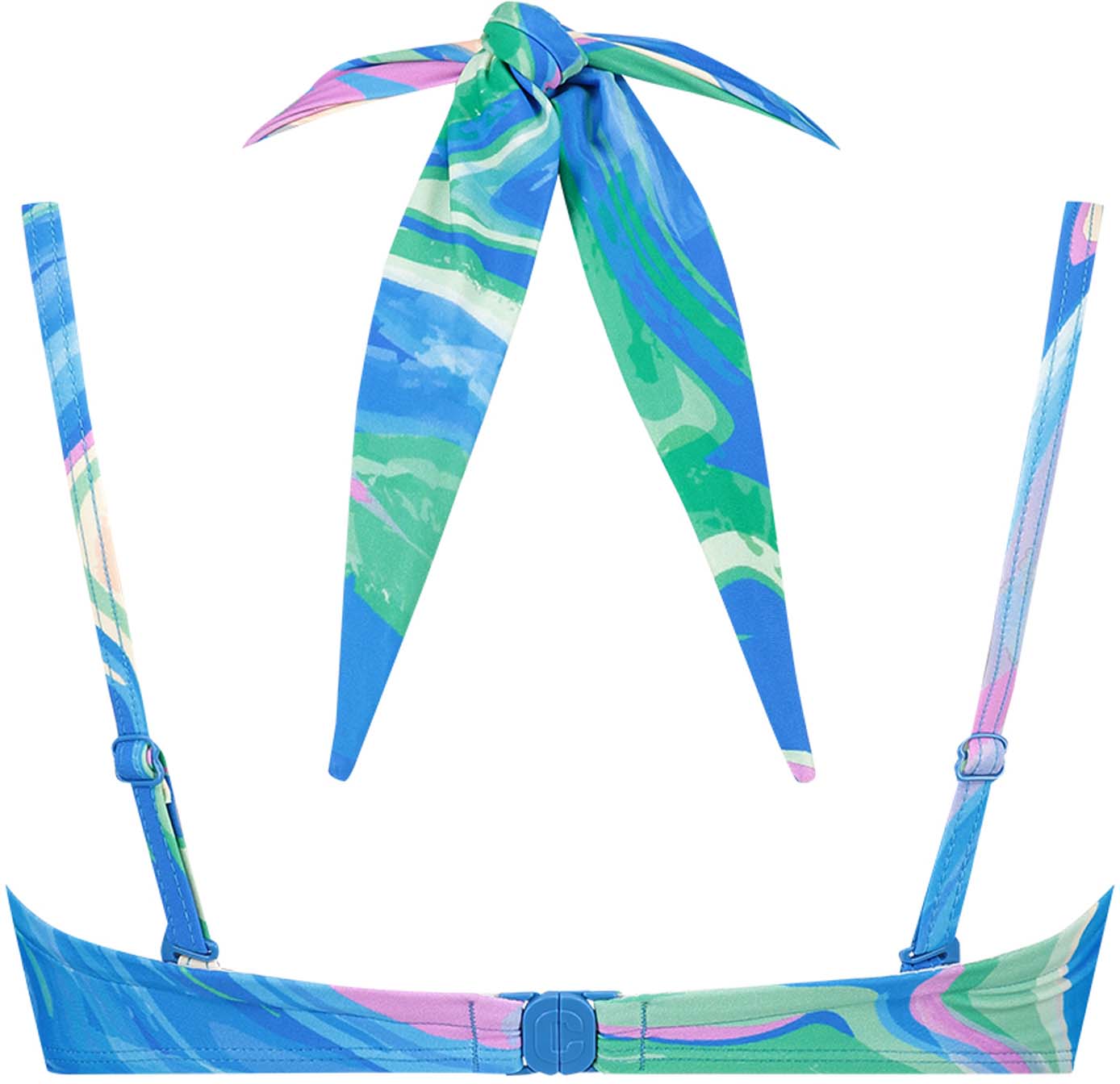 Padded Wired Multiway bikinitop