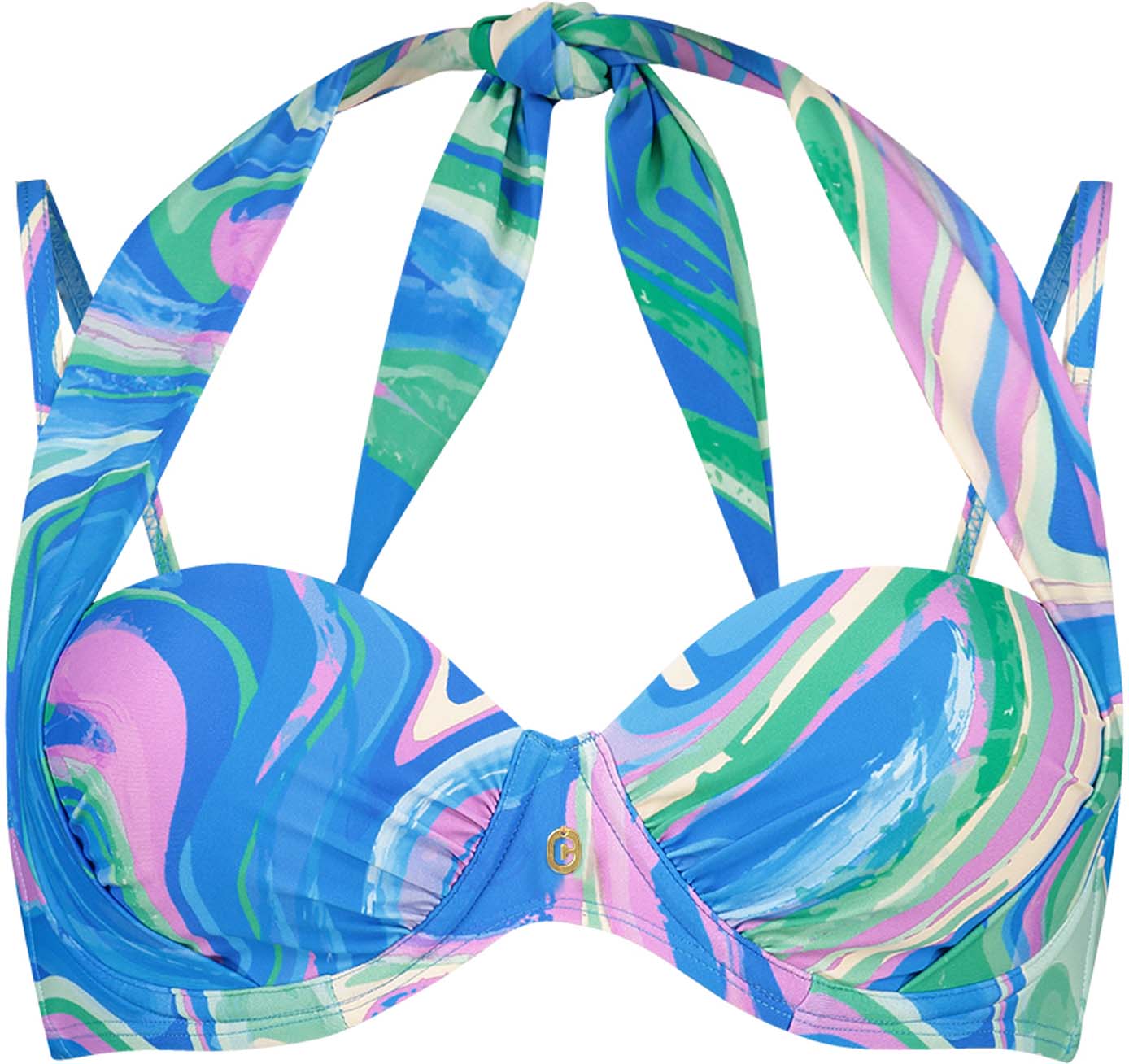 Padded Wired Multiway bikinitop