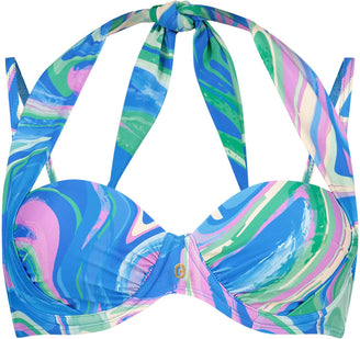 Padded Wired Multiway bikinitop