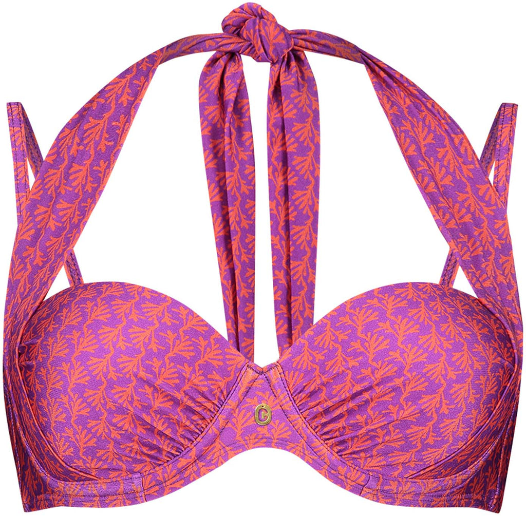 Padded Wired Multiway bikinitop