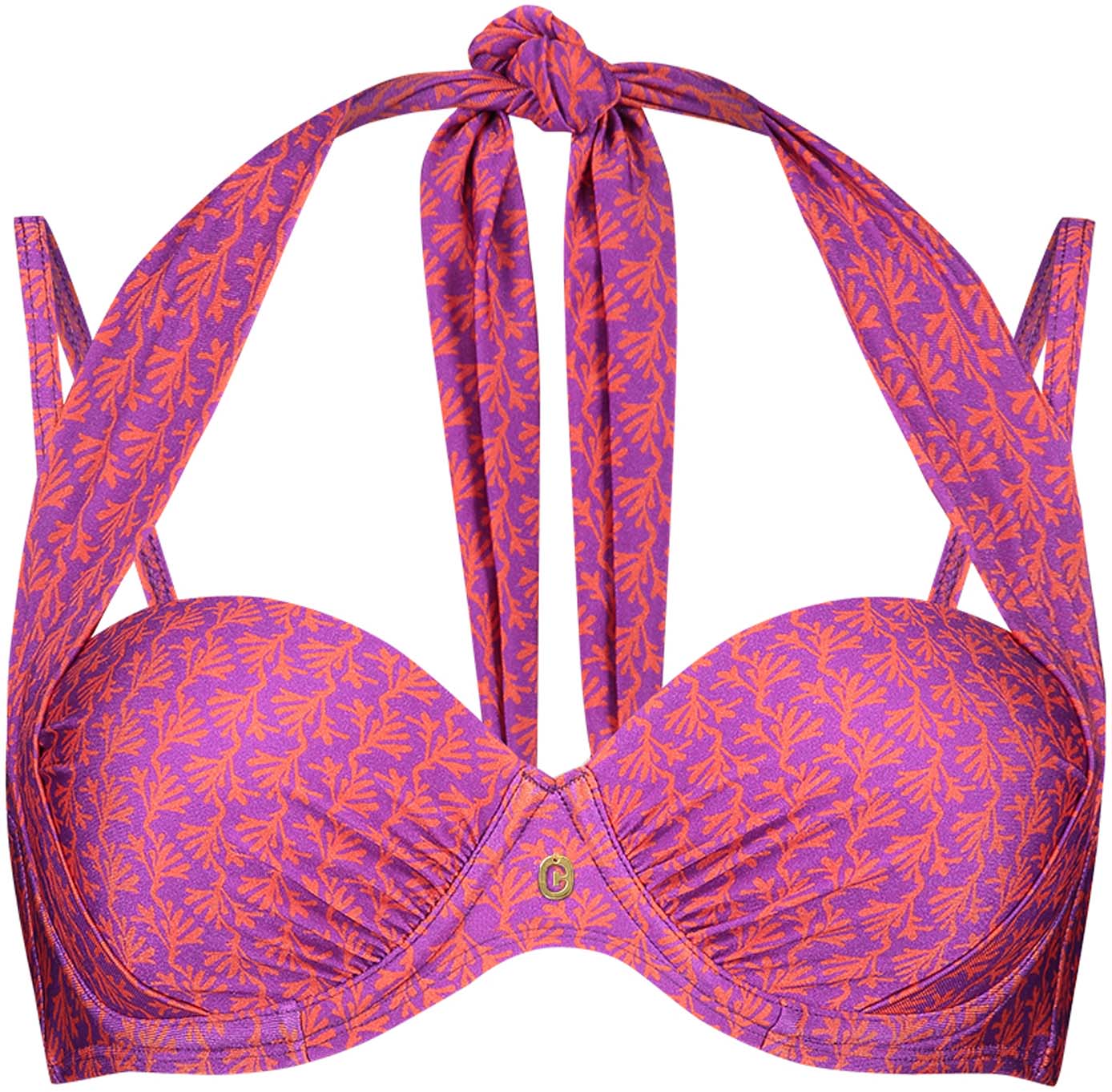 Padded Wired Multiway bikinitop
