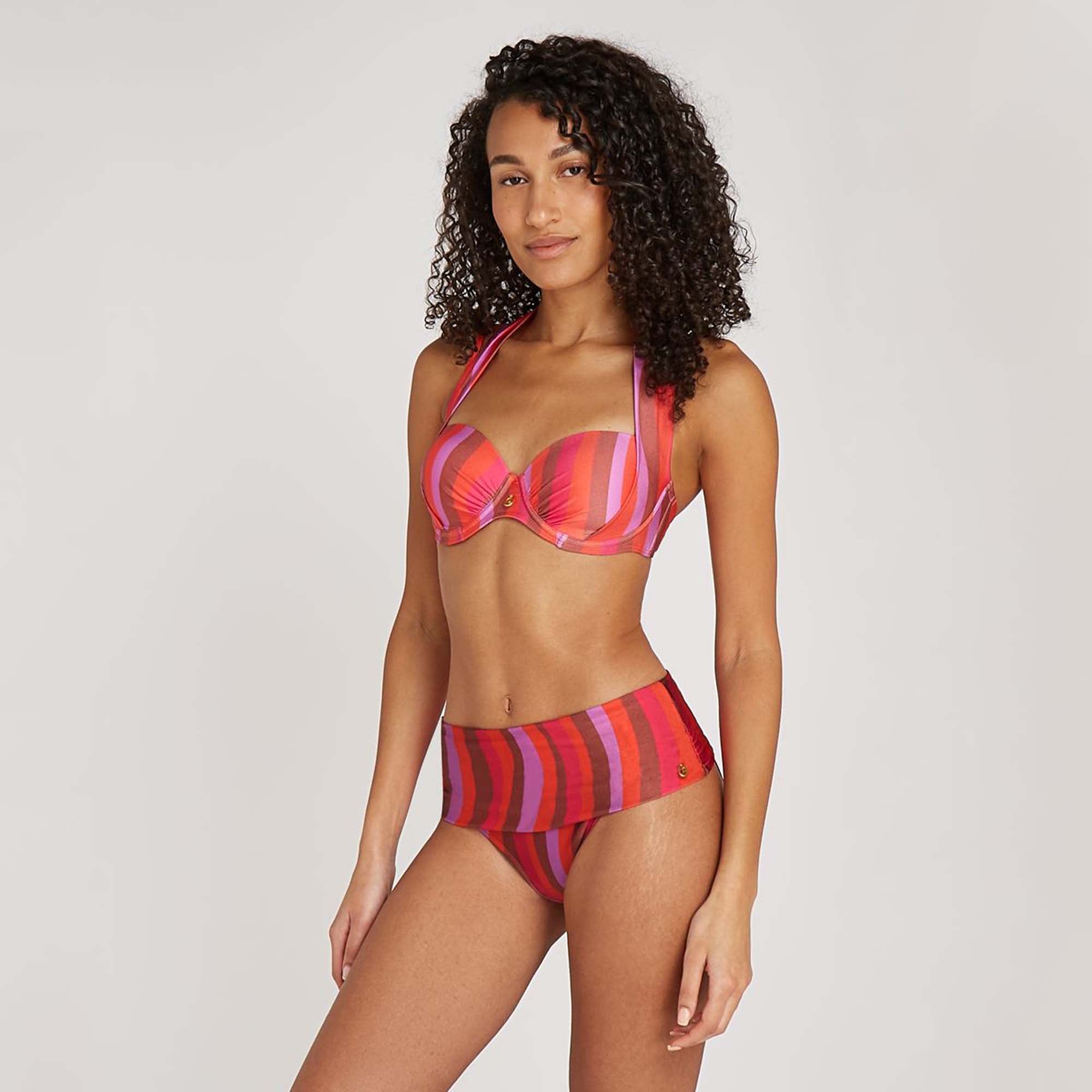 Padded Wired Multiway bikinitop
