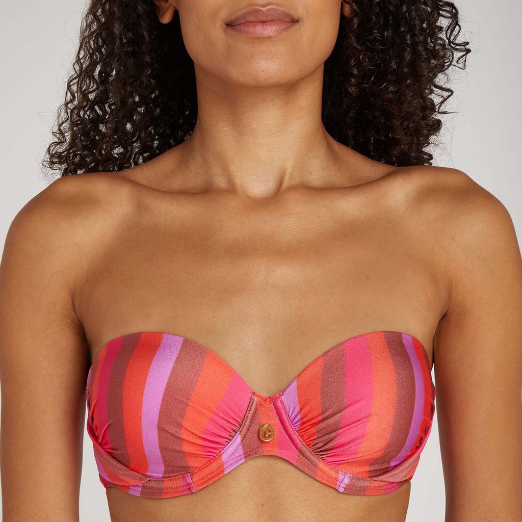 Padded Wired Multiway bikinitop