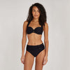 Padded Wired Multiway bikinitop