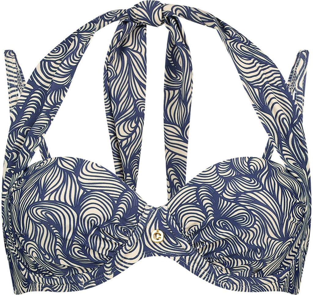 Padded Wired Multiway bikinitop
