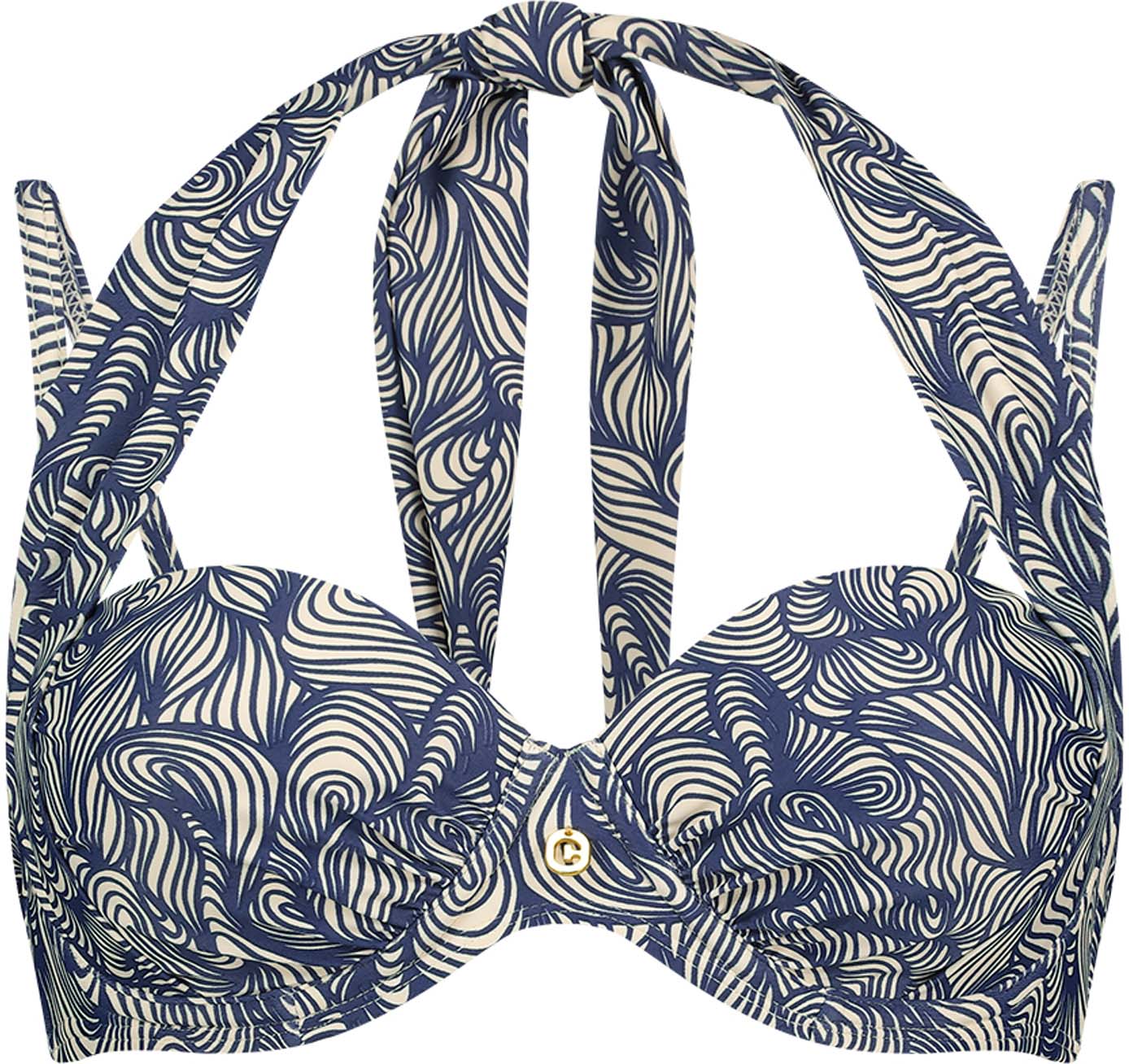 Padded Wired Multiway bikinitop