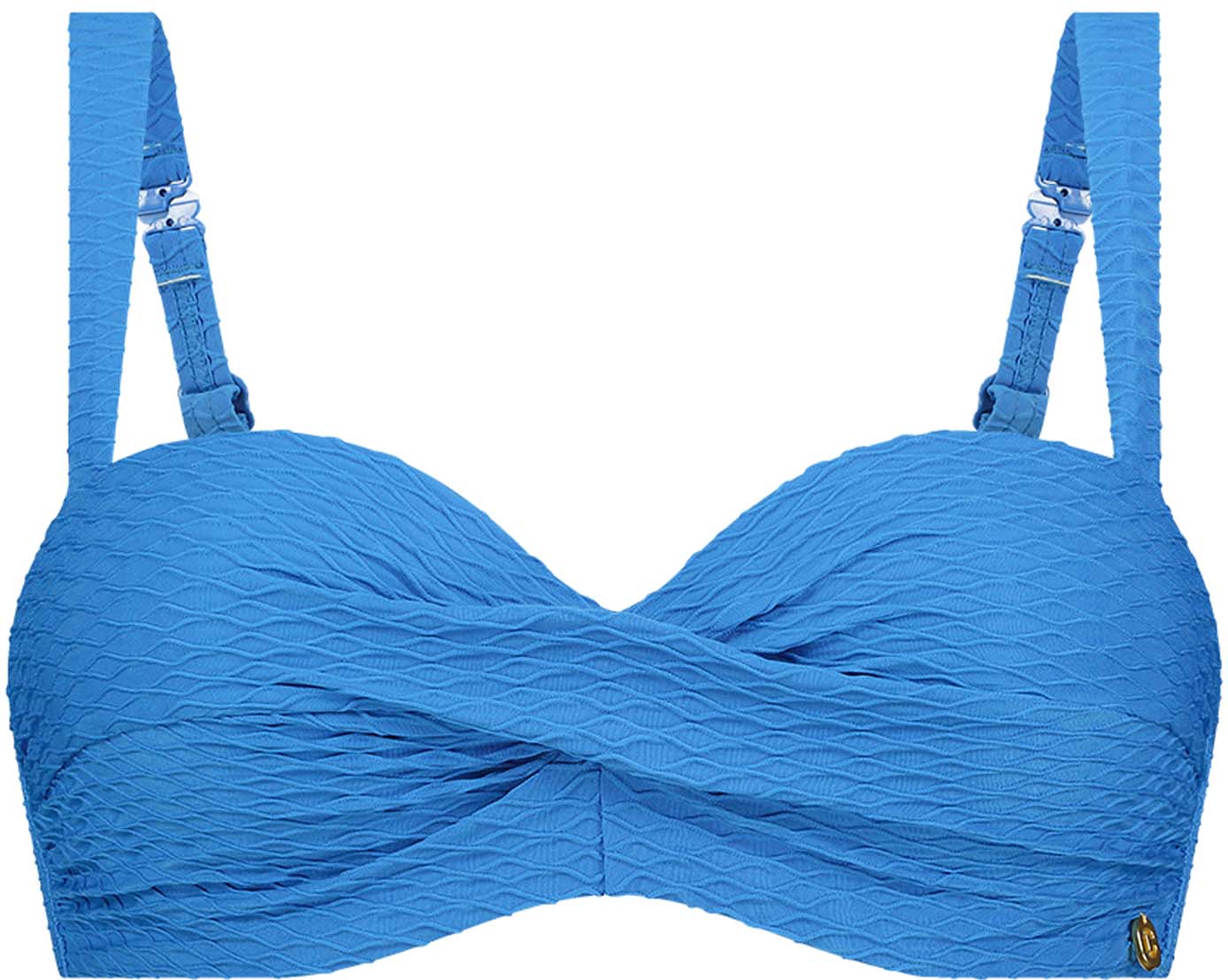 Padded Wired Twisted bikinitop