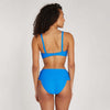 Padded Wired Twisted bikinitop