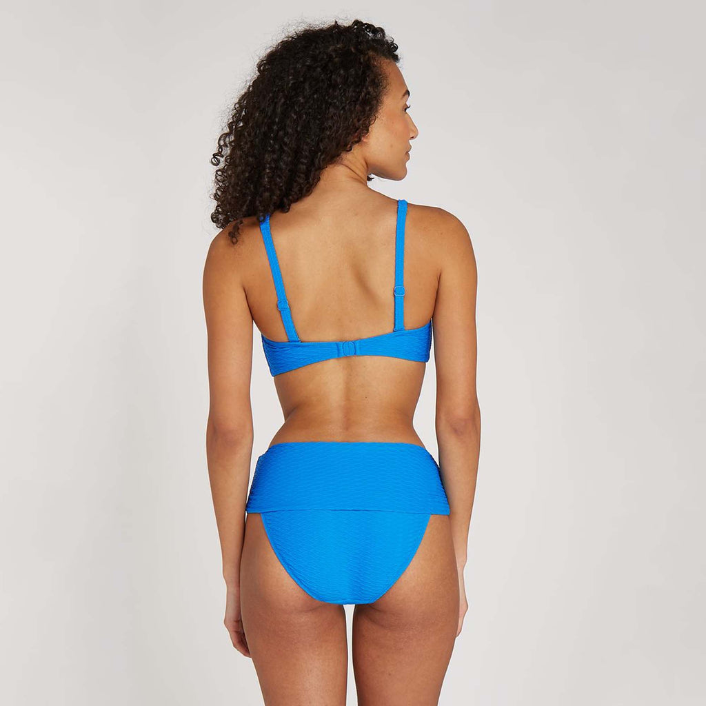 Padded Wired Twisted bikinitop
