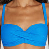 Padded Wired Twisted bikinitop