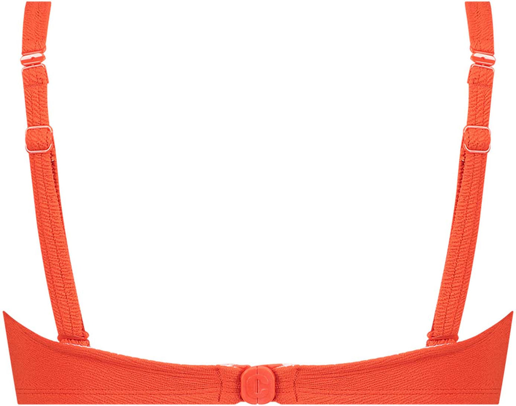 Padded Wired Twisted bikinitop
