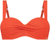 Padded Wired Twisted bikinitop