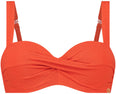 Padded Wired Twisted bikinitop