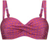 Padded Wired Twisted bikinitop