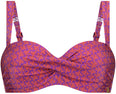 Padded Wired Twisted bikinitop