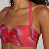 Padded Wired Twisted bikinitop