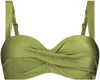 Padded Wired Twisted bikinitop