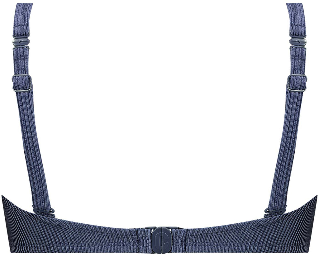Padded Wired Twisted bikinitop