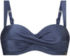 Padded Wired Twisted bikinitop