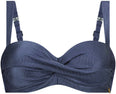 Padded Wired Twisted bikinitop